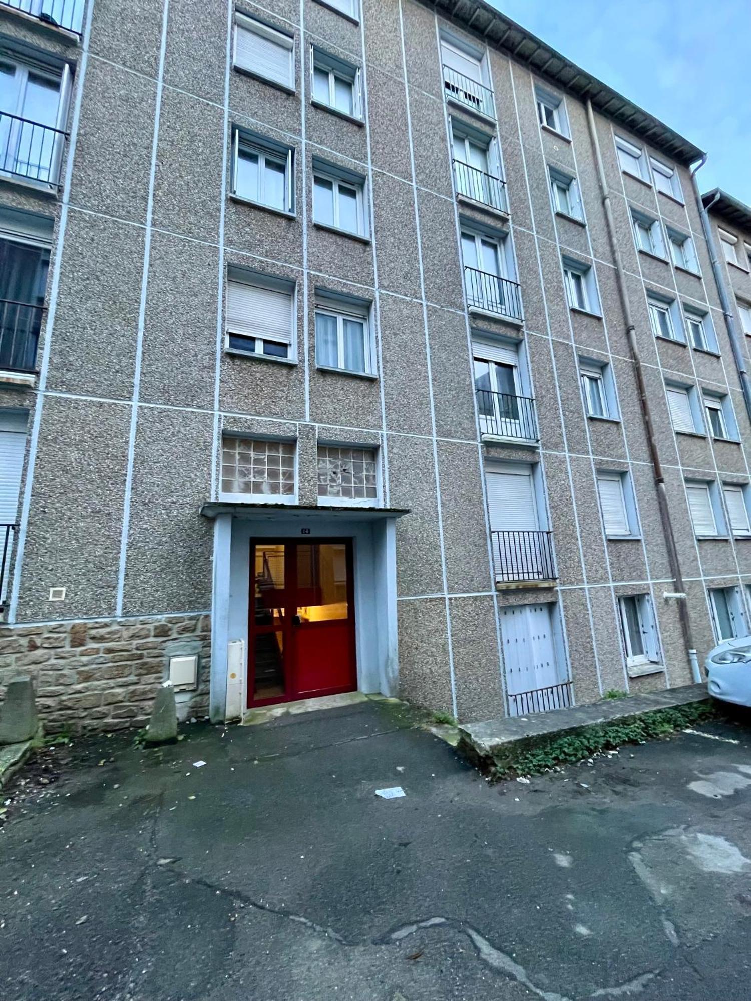 Le Confort Brestois - Proche Centre Daire Dış mekan fotoğraf